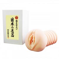 日本の名器　蛸壺極昇天